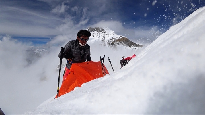 登山家・栗城史多、7度目のエベレスト挑戦の“今”【5月6日～5月18日】