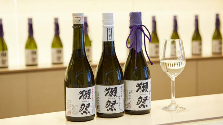 比類なき高みの酒「獺祭」を世界へ　旭酒造4代目のミッション